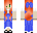 medieval village girl