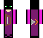 mijn el pinkie skin