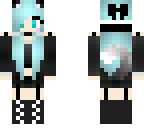 moon catgirl