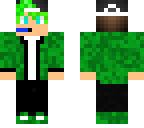 mr gamer green