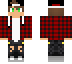 mrryx's new made skin