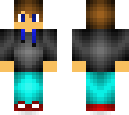 my 2nd boy skin