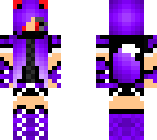 my evil oc
