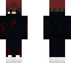 my first selfamde skin