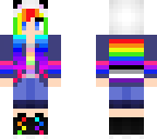 my first skin