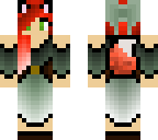 my new skin fixed