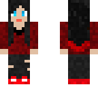 new blackhair girl
