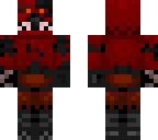 nightmare foxy