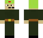 north korean pilot