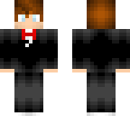 oli's suit