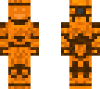 orange robot