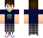 pajama skin