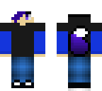 percy my oc's son
