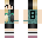pigtail jersey girl