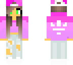 pink adidas skin