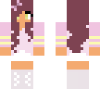 pink girl