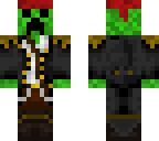 pirate creeper
