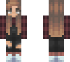 plaid flannel