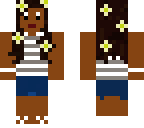 pretty summer girl