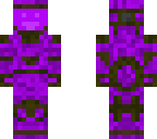 purple robot