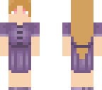 purply girl