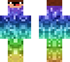 rainbow drep