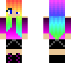 rainbow gurl