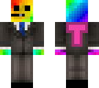 rainbow slime edit