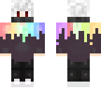 rainow hoodie
