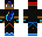 red and blue fire boy