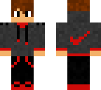 red nike teen