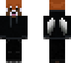 red panda