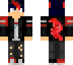 red phantomwolf