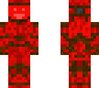 red robot