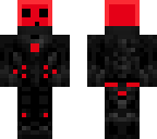 red slime ninja - edit