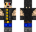 robot man