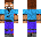 robot steve
