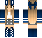 sailor bunny girl