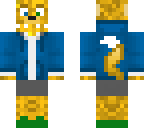 sane foxy animatronic version
