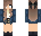 shy girl edit