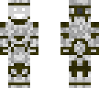 silver robot