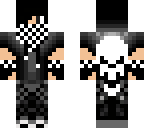 skull boy