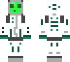 space astronaut slime