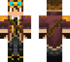 steampunk boy