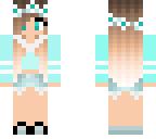 teen sea girl