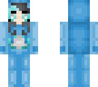 teletubby blue