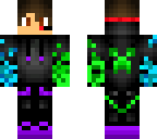 the best skin i've ever made