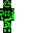 the green ninjer