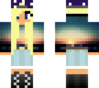 the new skin