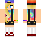 tie-dye shirt edit